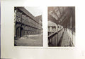 Old Print Open-Air Museum Aarhus Denmark Burgomaster House Interior 1912 20th