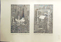 Old Print 1912 Venetian Dream Aufseeser Weaver'S Dream Dancers Grandjouan 20th