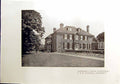 Old Templehill House Hampstead Quennell Architecture 1912 Burnt Post 20th