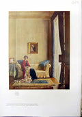 Old Antique Print 1912 Colour Countess Crawford Balcarres William Orpen 20th