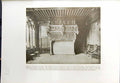 Old 1913 Courtrai Council Chamber Hotel Ville Gothic Chateau Anderlec 20th