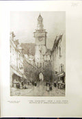 Old Vire Normandy Macguiness Royal College Science Dublin Ireland Atk