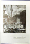 Old Fishmongers Wharf London William Wildman 1913 Wawel Castle Cracow 20th