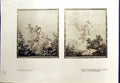 Antique Print L'Amour Vainqueur Fragonard Cherubs Poursuivante Colombe 1913