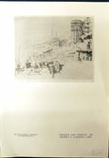 Old Mosque Temple Ernest Lumsden 1913 Gateway Rome Italy Hamilton Mac 20th