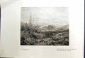 Old Print Braes Balquhidder Tom Hunt Cadzow Forest Trees Alec Mcneil 1913 20th