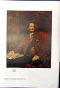 Old Antique Print Portrait Henry Twelfth Earl Suffolk 1913 Joshua Reyns 20th