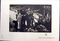 Antique Old Print Recruiting Poster London Underground Railway 1913 Brangwyn