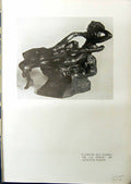Old Bronze Stevens Truth Calumny 1914 L'Amour Qui Passe Le Songe Augu 20th