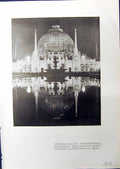 Old Panama-Pacific Exposition Palace Horticulture 1914 Italian Tower 20th