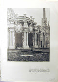 Old Panama-Pacific Exposition Palace Horticulture Summerhill Court Wi