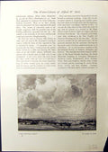 Old View Stevenage Herts Alfred Rich Richmond Yorkshire England 1914 20th