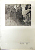 Old St. Peter'S Huntingdon Alfred Rich Architecture English Park 1914 20th