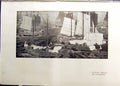 Old Studio 1915 Sailing Boats Ito-Keisui Summer Morning Inland Sea Ma 20th