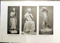 Old Japanese Sculpture Yamazaki-Choun Yoshida-Homei Shiori Yonehara-U