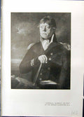 Old Admiral Robert Deans Henry Raeburn Studio 1915 Rainbow Cazin Sour 20th