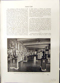 Old Walker Art Gallery Liverpool Autumn Exhibition Paintings Studio