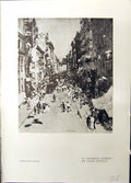 Old Ful Street Alice Schille Ship Yard Gloucester Jack Peterson Studi