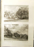 Old Studio 1915 Waterfall Hyde Park Callow Kensington Gardens Regent' 20th