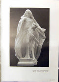 Old Sculpture Love Vestal Nicholson Babb Boy Fruit Slave Girl Mungo P