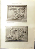 Old 1915 British Sculpture Waters Forgetfulness Charles Wheeler Fate 20th