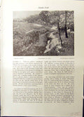 Old Studio 1915 Melting Snows Countryside Edward Redfield Anna Mitche 20th
