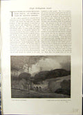 Old Viaduct Hampstead Hugh Bellingham Smith Arun River Trees Studio