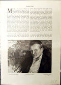 Old Harbour Boat Sailing Cloudy Weather Studio 1915 Father Antonio Pi 20th