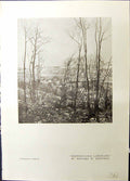 Old Pennsylvania Landscape Trees Redfield Winter Glow Gardner Symons