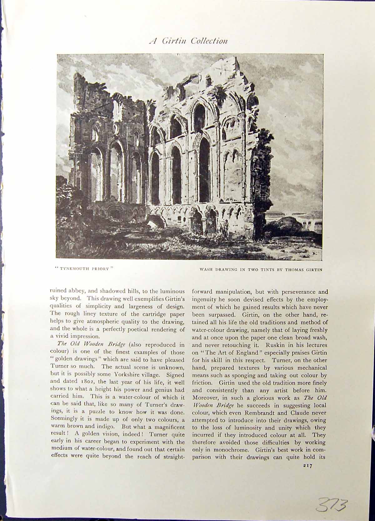Old Tynemouth Priory Ruins Carnarvon Castle Pont Tournelle Notre Dame