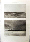 Old Porlock Thomas Girtin Tynemouth Helmsley Castle Studio 1915 Archi 20th