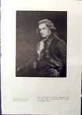Old Matthew White Ridley John Hoppner Uplands Menteith Cameron Studio