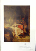 Antique Old Print Rembrandt Daughter Reading Love Letter Turner Studio 1915