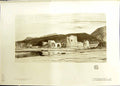 Original Old Antique Print Studio 1915 View Inverlochy Mountains Cameron 20th