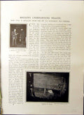 Old Coal Mining Hewer Pit Shaft Pit-Brow Lassies Cleaning Ships Brita