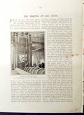 Old Big Guns Industry Hydraulic Forging Woolwich Press Britain Work C