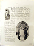 Old Royal Navy Barbers Shop Majestic Shop Barracks Whale Island Ports