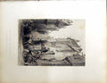 Old Beattie Engraving Scotland C1836 West Row Edinburgh Allom Cousen 19th