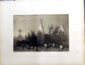 Old Beattie Engraving Scotland C1836 Alloway Kirk Burns Monument Will 19th