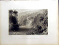 Old Coilsfield Banks Ayr River Beattie Engraving Scotland C1836 Bartl 19th