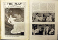 Old Play C1905 Lady Howland Vanbrugh Theatre Pelling Watson Vandervel 20th