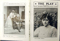 Old Play C1905 Theatre Pinero Vanbrugh Jesson Alexander Lowne Milward 20th