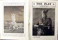 Old Play C1905 Theatre Oscar Asche Matheson Lang Hutin Britton King C 20th