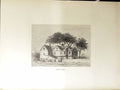 Antique Print Liberty Tree House Washington Essex Street Boston C1896 Henry