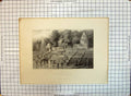 Antique Old Print Scene Shuttee Preparing Immolation Hindoo Widow Grindlay 19th