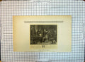 Antique Print Men Table Meeting Bibliotheque Nationale Collection Estampes 19th