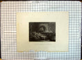 Antique Old Print Engraving Tywysog Llywelyn Farwniaid Radcliffe Cattermole