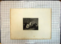Antique Old Print Engraving Dr. Adan Clarke Priests Ruda Ceylon Men Meeting
