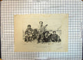 Old Types Malo-Russes Kobzar Ostap Veresai Lirnik Music Musicians Men