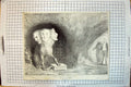 Old Antique Print 1834 State Clearings Leaf Out Aenead Parliament Heads 19th